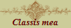 Classis mea