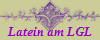 Latein am LGL