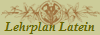 Lehrplan Latein