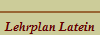Lehrplan Latein