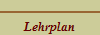 Lehrplan