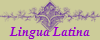 Lingua Latina