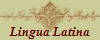 Lingua Latina